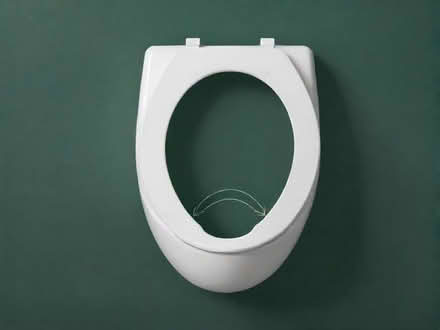 Photo of Toilet seat raiser (Braintree CM7) #1