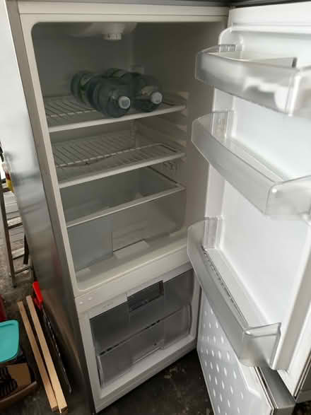 Photo of free Fridge freezer (Tredegar NP22) #2