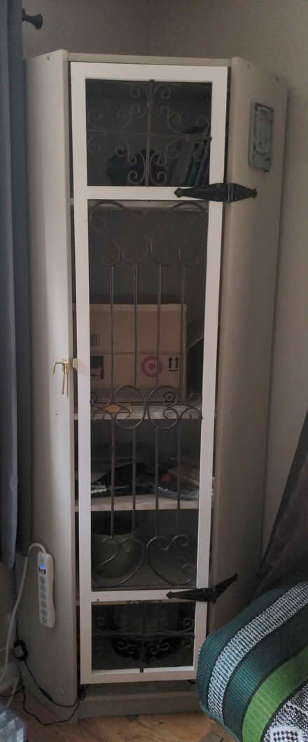 Photo of free Tall Hutch (North Portland) #1