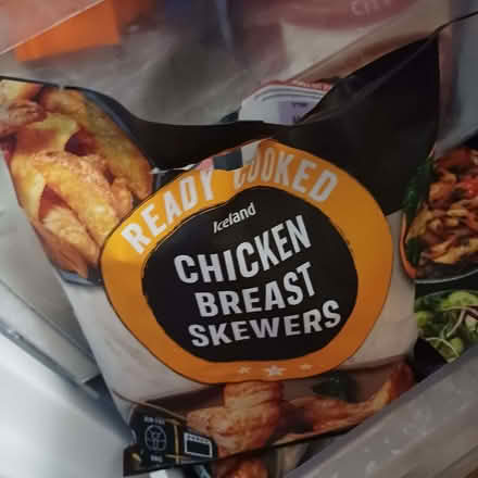 Photo of free Frozen Chicken Breast Skewers (Plain) (Poplar E14) #1