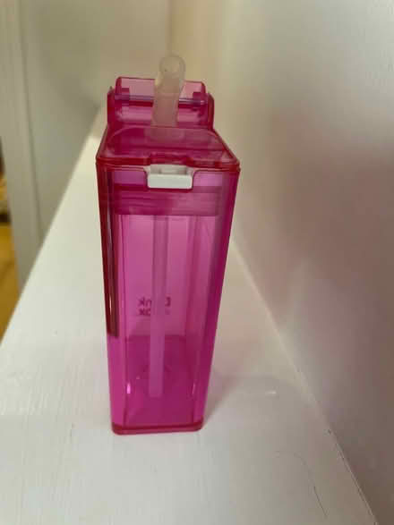 Photo of free LIQR Portable Drinks Container (West Brompton SW6) #3