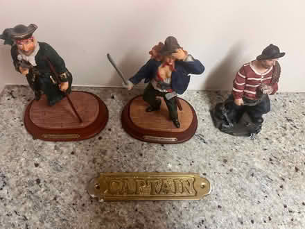Photo of free Pirate Ornaments (Southsea) #2