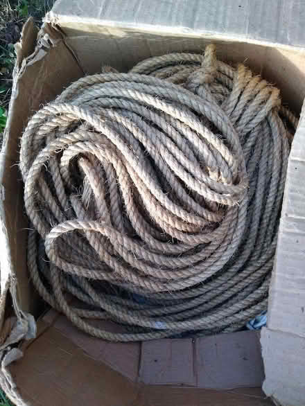 Photo of free Rope (West Worthing BN13) #1