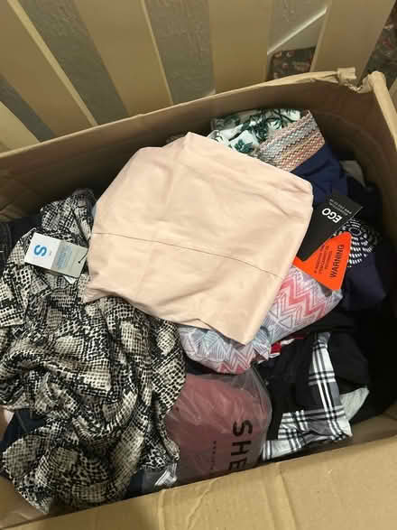 Photo of free Mystery Box womens clothing (Highams Park E4) #1