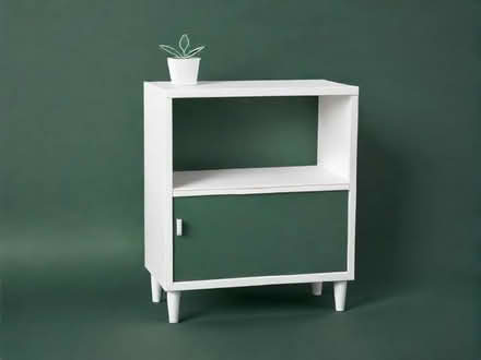 Photo of IKEA unit white. (Temple Cowley OX4) #1