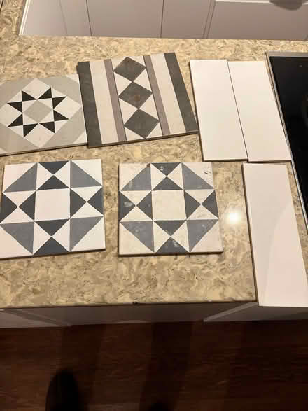 Photo of free Assorted tile samples (SE20 - Penge) #3
