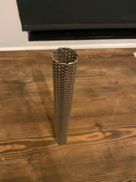 Photo of free Perforated steel tube (Streatham SW16) #2