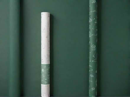 Photo of 2 Rolls of Wallpaper (Old Farm Park MK7) #1