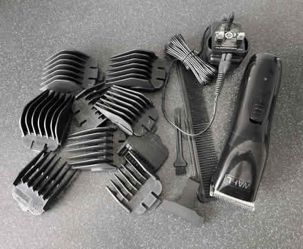 Photo of free Wahl Cordless Hair Clippers (CT6) #1