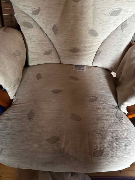 Photo of free Dutailier Wooden Rocking Chair (Sherwood TN2) #2