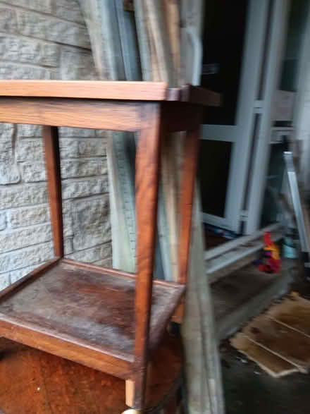 Photo of free Wooden table (Knaresborough HG5) #3