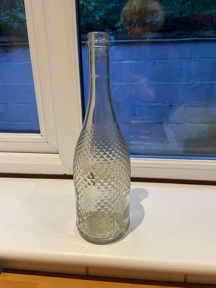 Photo of free Pretty bottle (Colwall Stone WR13) #1