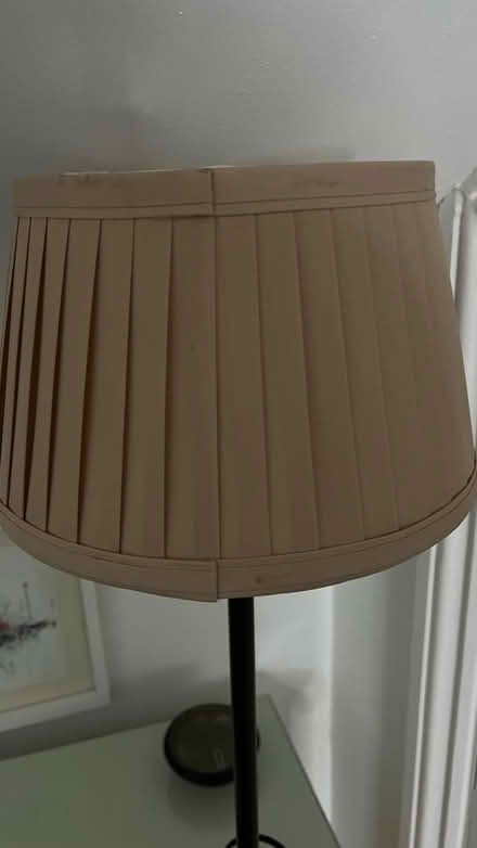 Photo of free Lamp (SW11) #2