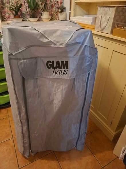 Photo of free Cover for Glamhaus clothes drier (Eaton NR4) #1