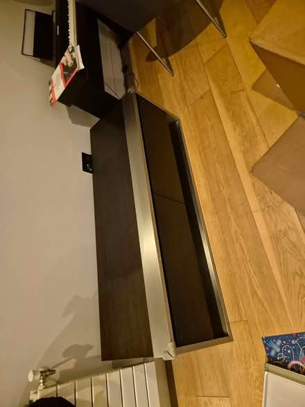 Photo of free Tv base unit (SW11) #3