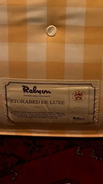 Photo of free 3 single sprung mattresses (Walton Manor OX2) #2