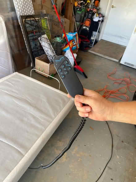 Photo of free Single Adjustable bed (Off South Tropical Trail) #1