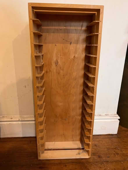 Photo of free Wooden box/shelf/thing (Presteigne LD8) #1