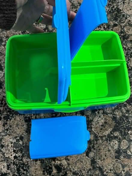 Photo of free Sistema lunch box (Manchester M20) #3