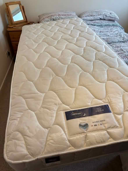 Photo of free Silentnight single mattress (CB6 Ely) #1