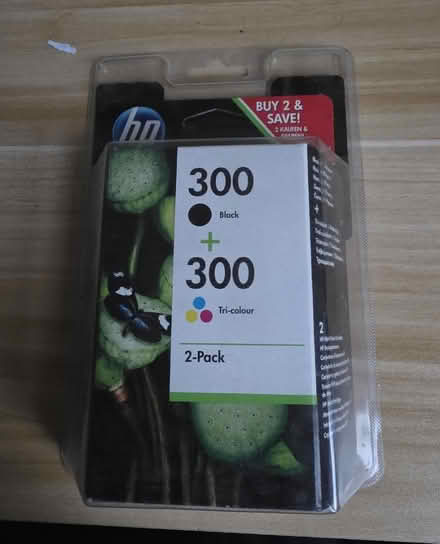 Photo of free HP Printer Cartridge (GL1) #1