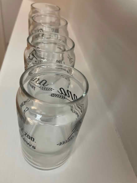 Photo of free Set of 4 Craft Beer Glasses (Pollyanna Brewing & Lincoln Par (West Brompton SW6) #3