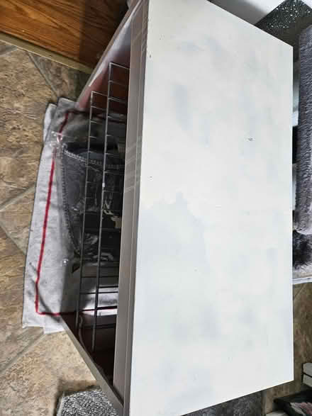 Photo of free Shoe rack and bench (Near the experimental farm) #1