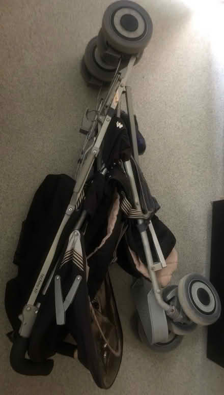 Photo of free Maclaren Techno Pushchair (Nascot Wood WD17) #1