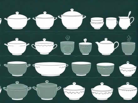 Photo of free Bowls and oven dishes (Swindon Village GL51) #1