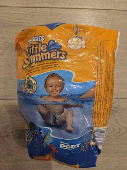Photo of free Huggies Little Swimmers x6 (Hertford, SG14) #1