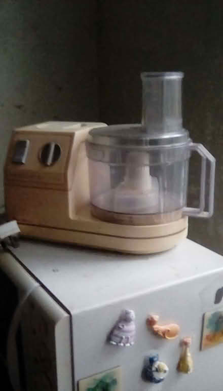 Photo of free Moulinex Masterchef 65 food processor (Halliwell BL1) #4