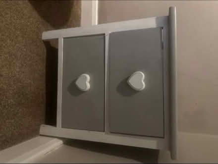 Photo of free Kids bedside unit (Biggleswade) #1