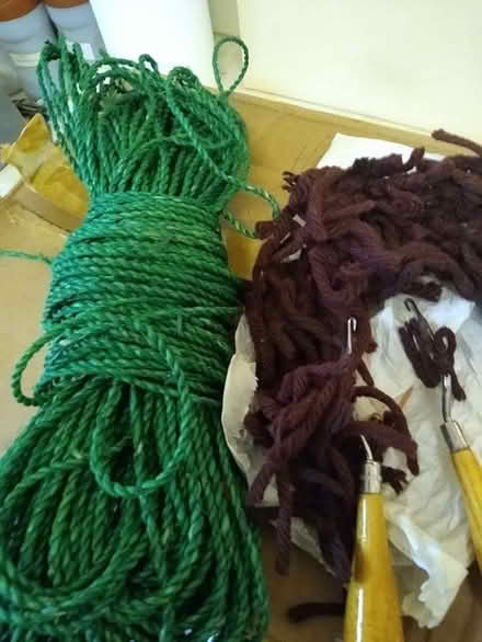 Photo of free Craft Material - wool + mores (West Worthing BN13) #1