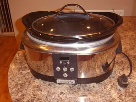 Photo of free crock pot slow cooker (Durrington BN13) #1