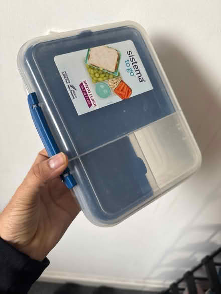 Photo of free Lunch box (Southsea) #3