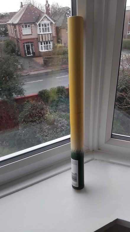 Photo of free Cardboard Tube (West Worthing BN11) #1