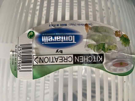 Photo of free Salad spinner (Kendal LA9) #1