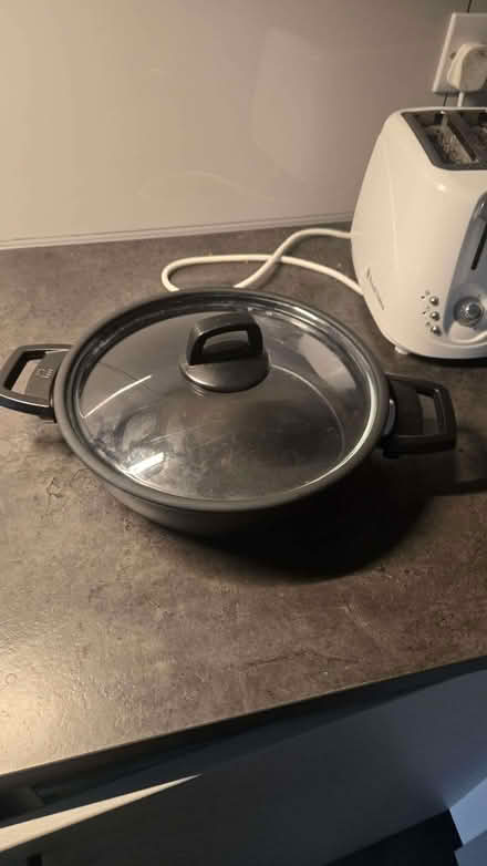 Photo of free 3-Piece Cookware Set (Lewisham SE13) #1