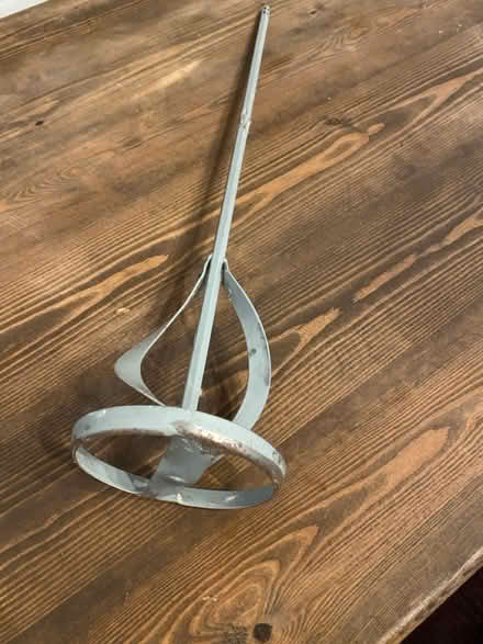 Photo of free Cement mixer (Streatham SW16) #2