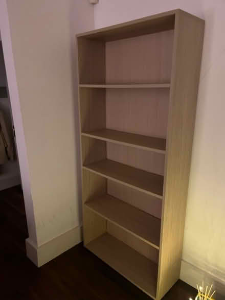 Photo of free Wood effect Bookcase (SE5) #2