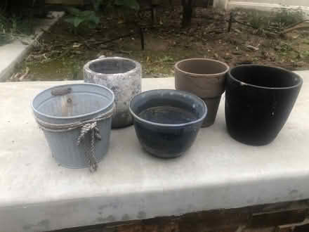 Photo of free Planting containers (North Hollywood) #1