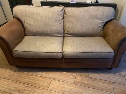 Photo of free 3 Seater Sofa (Dublin 12) #1