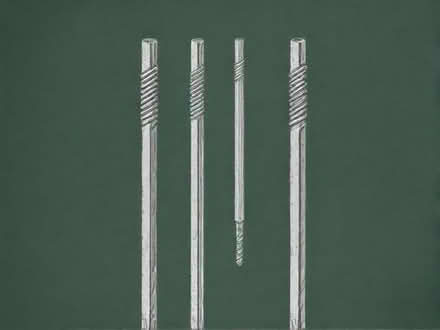 Photo of Rebar. Any bits of these steel rods. (Brinnington SK6) #1