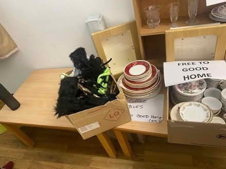 Photo of free Mixed items (Longbridge B31) #2