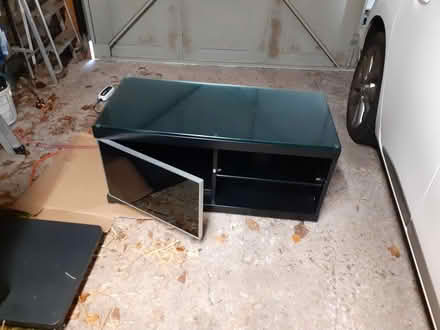 Photo of free TV cabinet (Bromborough CH62 2BS) #1