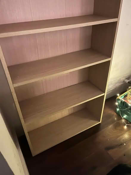 Photo of free Wood effect Bookcase (SE5) #3