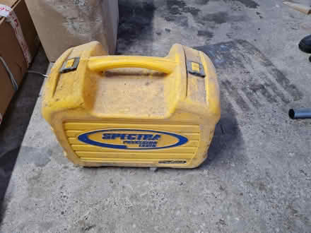 Photo of free Large plastic case (Back edge S6) #1