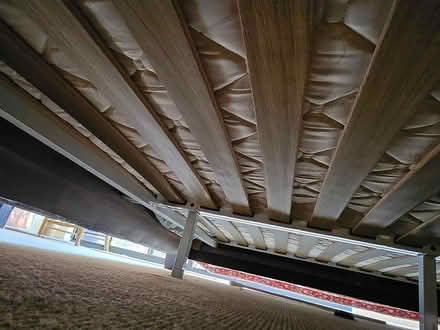 Photo of free King size bed in leather (15 Cornwall St, Swanbourne) #3