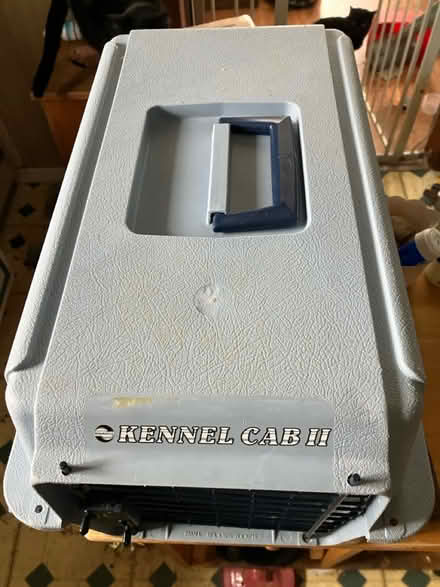 Photo of free Cat Carrier (Near Gary Ave & Schick Rd) #2