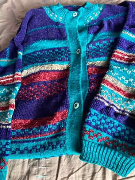 Photo of free Warm dressing gown (Highway SL6) #2